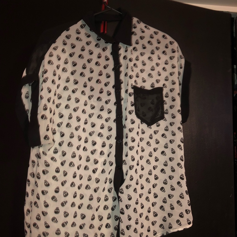 Skull top